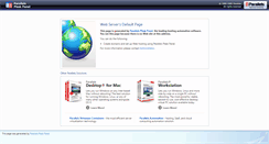 Desktop Screenshot of blog.tuffz.de